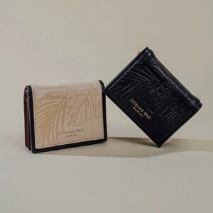 Oceans End Wallet -Charlotte Mini
